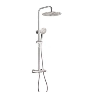 Conjunto de ducha CHROME 10 R termostático - Imagen 1